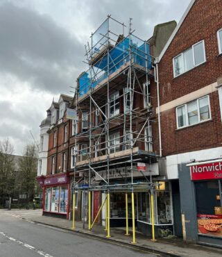 A few recent Scaffolds erected for roof repairs and solar panels 🔧

Get a quick, no-obligation quote from our team and leave the rest of the work to us! 👇

📲  07799 653920
📧 Enquiries@bespokescaffolding.co.uk
💻 https://bespokescaffolding.co.uk/ 

————————

#Scaffolding #Repairs #BespokeServices #Construction #Renovation #ScaffoldingServices #Norfolk #EastAnglia #Suffolk #roofing  #NorfolkBusinesses #ScaffoldingNorwich #ScaffoldingSpecialists #Construction