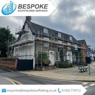 Good morning from the Bespoke Scaffolding team! 👋 here is a few jobs we have recently erected. 

Check out our online portfolio to see more of our work 👉 https://bespokescaffolding.co.uk/gallery/

Whether you have a question for our team or you are ready to get a no-obligation quote we are ready to help! Get in contact using the details below: 
📲  07799 653920
📧 Enquiries@bespokescaffolding.co.uk
💻 https://bespokescaffolding.co.uk/ 

————————

#Scaffolding #Repairs #BespokeServices #Construction #Renovation #ScaffoldingServices #Norfolk #EastAnglia #Suffolk #roofing  #NorfolkBusinesses #ScaffoldingNorwich #ScaffoldingSpecialists #Construction