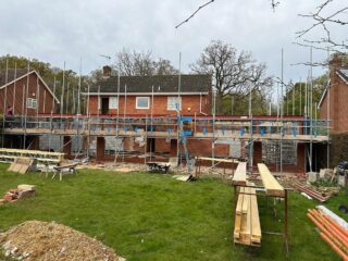 A few recent scaffolds erected for extensions 🔧

Get a quick, no-obligation quote from our team and leave the rest of the work to us! 👇

📲  07799 653920
📧 Enquiries@bespokescaffolding.co.uk
💻 https://bespokescaffolding.co.uk/ 

————————

#Scaffolding #Repairs #BespokeServices #Construction #Renovation #ScaffoldingServices #Norfolk #EastAnglia #Suffolk #roofing  #NorfolkBusinesses #ScaffoldingNorwich #ScaffoldingSpecialists #Construction #CHAS #chasaccreditation