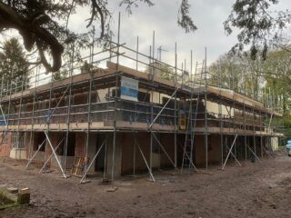 Scaffold erected for refurbishment and an extension on this property 🔧

Ready to get started with a quote? Contact us using the below details today!👇🏻

📲  07799 653920
📧 Enquiries@bespokescaffolding.co.uk
💻 https://bespokescaffolding.co.uk/ 

————————

#Scaffolding #Repairs #BespokeServices #Construction #Renovation #ScaffoldingServices #Norfolk #EastAnglia #Suffolk #roofing  #NorfolkBusinesses #ScaffoldingNorwich #ScaffoldingSpecialists #Construction