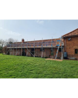 Scaffold erected to enable safe access for these re roofs🔧

Get a quick, no-obligation quote from our team and leave the rest of the work to us! 👇

📲  07799 653920
📧 Enquiries@bespokescaffolding.co.uk
💻 https://bespokescaffolding.co.uk/ 

————————

#Scaffolding #Repairs #BespokeServices #Construction #Renovation #ScaffoldingServices #Norfolk #EastAnglia #Suffolk #roofing  #NorfolkBusinesses #ScaffoldingNorwich #ScaffoldingSpecialists #Construction
